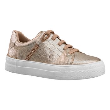 Tenis-Casual-Dourado-Strass-|-Comfort-Tamanho--35---Cor--DOURADO-0